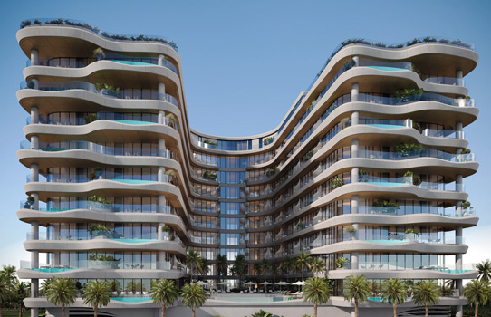 Gianfranco Ferré Residences