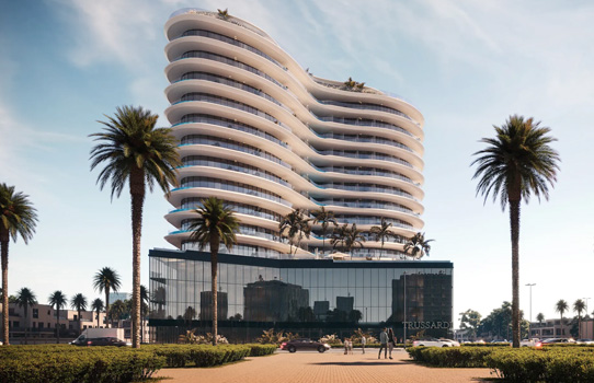 ELIE SAAB Waterfront